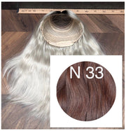 Wigs Color 33 GVA hair_Retail price - GVA hair
