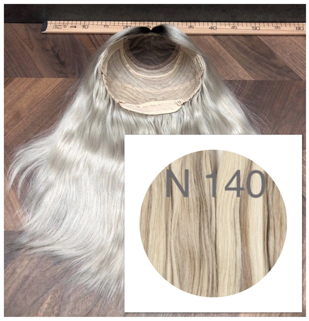 Wigs Color 140 GVA hair_Retail price - GVA hair