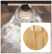 Wigs Color 26 GVA hair - GVA hair