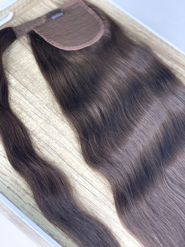 Ponytail  Colors DARK OMBRE _Retail price - GVA hair