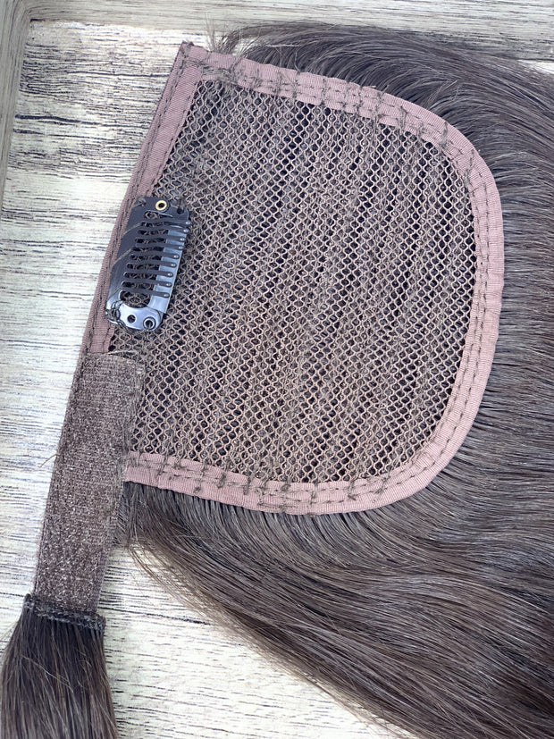 Ponytail  Colors DARK OMBRE - GVA hair