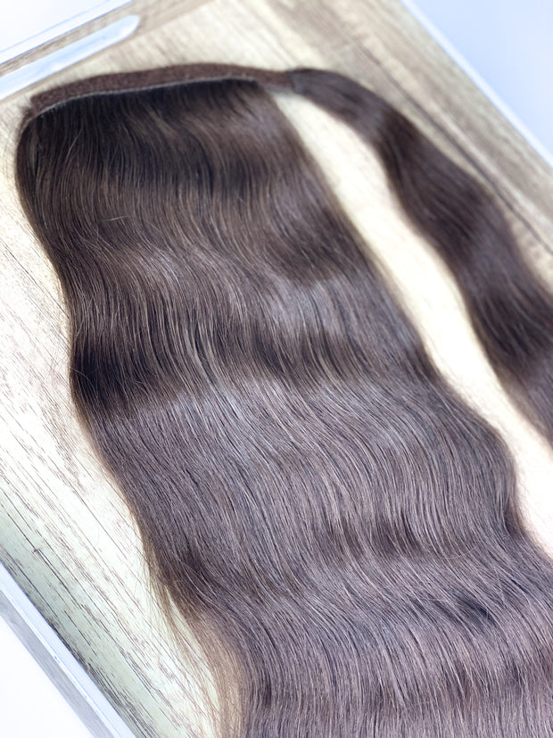 Ponytail  Colors DARK OMBRE - GVA hair