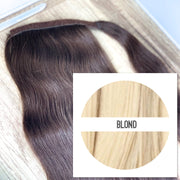 Ponytail Colors BLOND - GVA hair