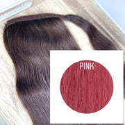 Ponytail Colors RAINBOW COLORS - GVA hair
