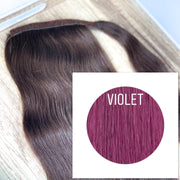 Ponytail Colors RAINBOW COLORS_Retail price - GVA hair