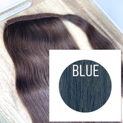 Ponytail Colors RAINBOW COLORS - GVA hair