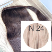 Ponytail Colors BLOND_Retail price - GVA hair