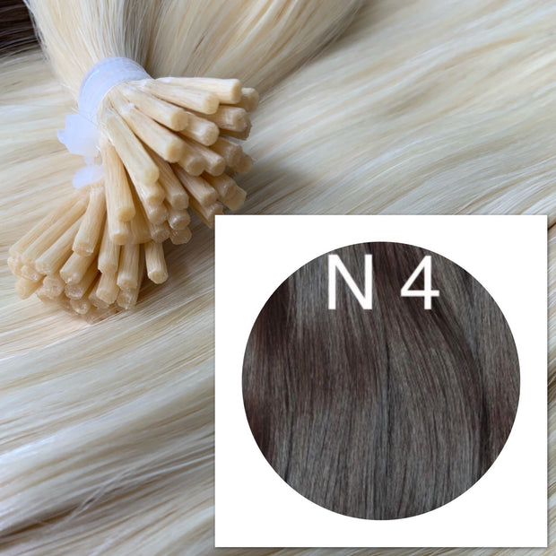 Micro links Color 4 GVA hair_Retail price - GVA hair