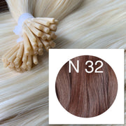 Micro links Color 32 GVA hair - GVA hair