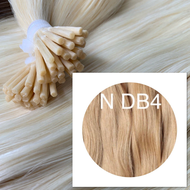 Micro links Colors BLOND - GVA hair