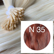 Micro links Color 35 GVA hair_Retail price - GVA hair