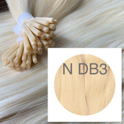 Micro links Color DB3 GVA hair_Retail price - GVA hair