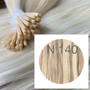 Micro links Color 140 GVA hair - GVA hair
