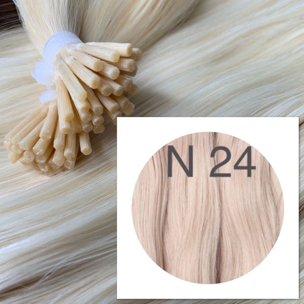Micro links Colors BLOND - GVA hair