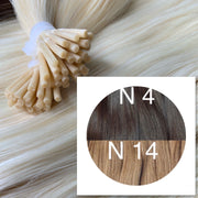 Micro links ombre 4 and 14 Color GVA hair_Retail price - GVA hair