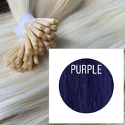 Micro links Colors Rainbow_Retail price - GVA hair