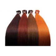 Micro links ombre 8 and DB2 Color GVA hair - GVA hair