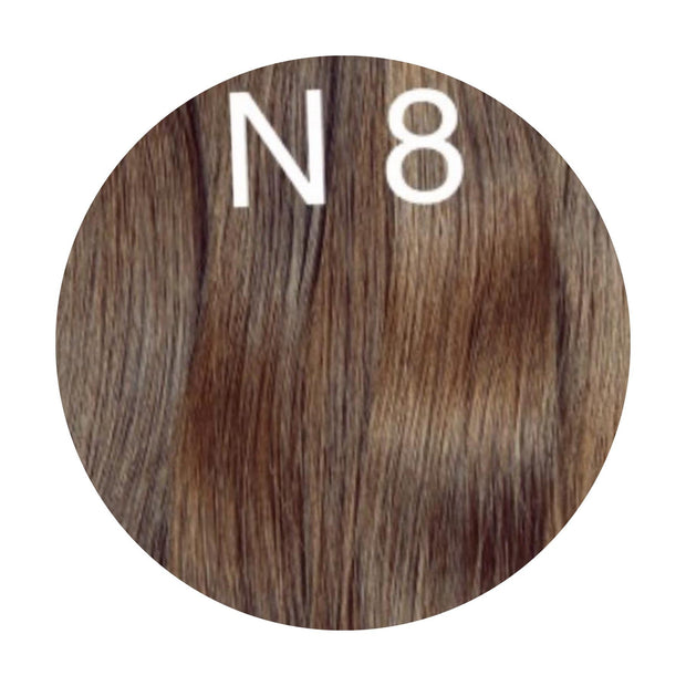 Raw cut hair Color 8 GVA hair - GVA hair