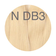 Wigs Color DB3 GVA hair - GVA hair