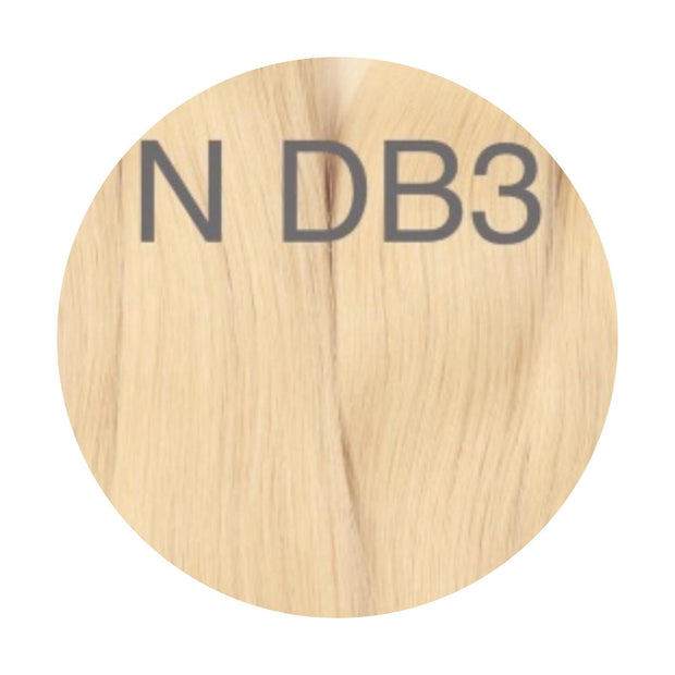 Clips  Color DB3 GVA hair_Retail price - GVA hair