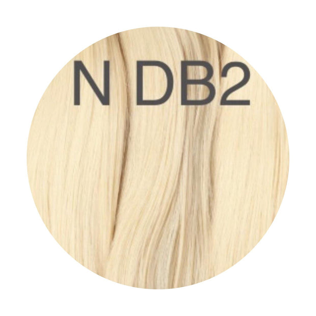 Hot Fusion Color DB2 GVA hair - GVA hair