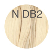 Hot Fusion Color DB2 GVA hair_Retail price - GVA hair