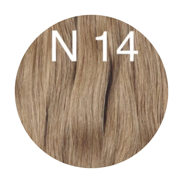 Raw cut hair Color 14 GVA hair - GVA hair