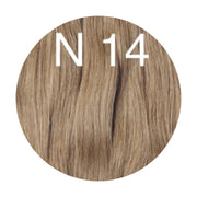 Clips Color 14 GVA hair - GVA hair