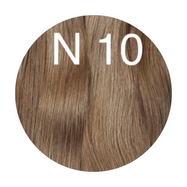 Hot Fusion Color 10 GVA hair - GVA hair