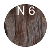 Wigs Color 6 GVA hair _Retail price - GVA hair