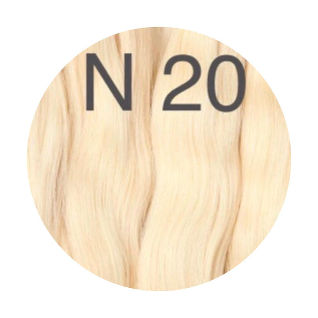 Tapes Color 20 GVA hair_Retail price - GVA hair