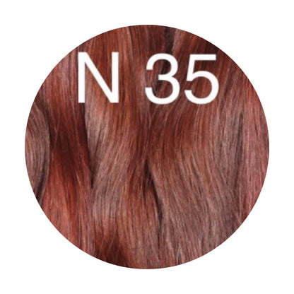 Raw cut hair Color 35 GVA hair_Retail price - GVA hair