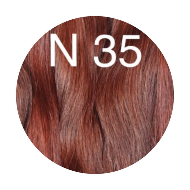 Wigs Color 35 GVA hair - GVA hair