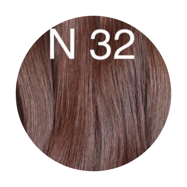 Wigs Color 32 GVA hair_Retail price - GVA hair