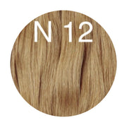 Micro links Color 12 GVA hair - GVA hair