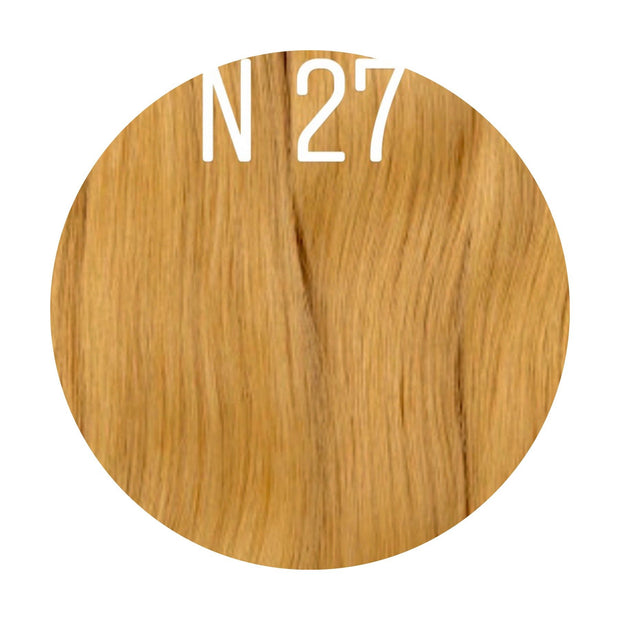 Tapes Color 27 GVA hair_Retail price - GVA hair