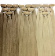 Tapes ombre Color 2 and 10 GVA hair - GVA hair