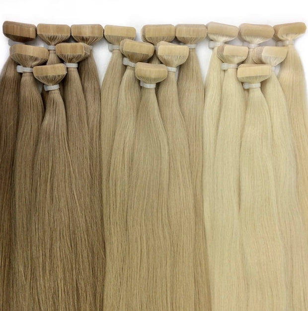 Tapes ombre Color 2 and 24 GVA hair_Retail price - GVA hair