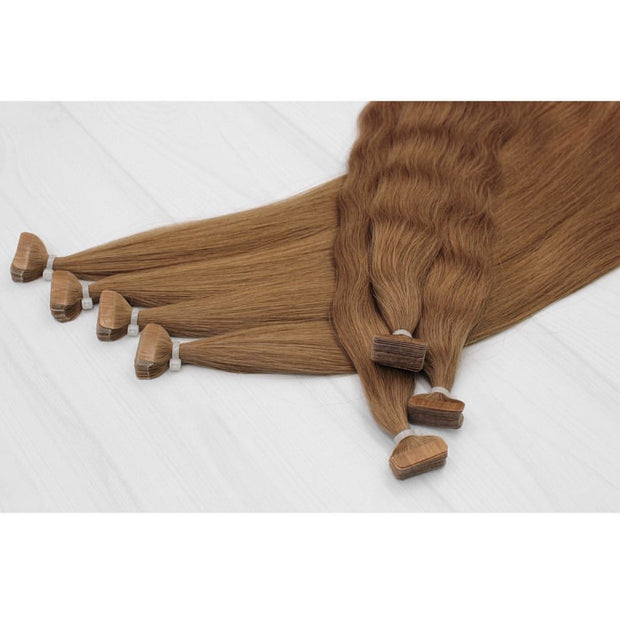 Tapes ombre Color 12 and DB2 GVA hair - GVA hair