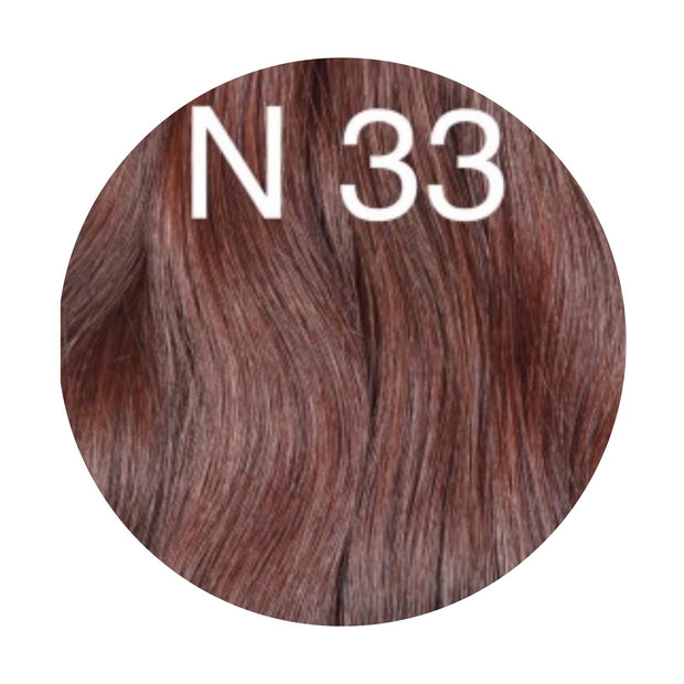 Wigs Color 33 GVA hair_Retail price - GVA hair