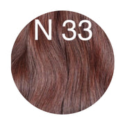 Wefts Color 33 GVA hair - GVA hair