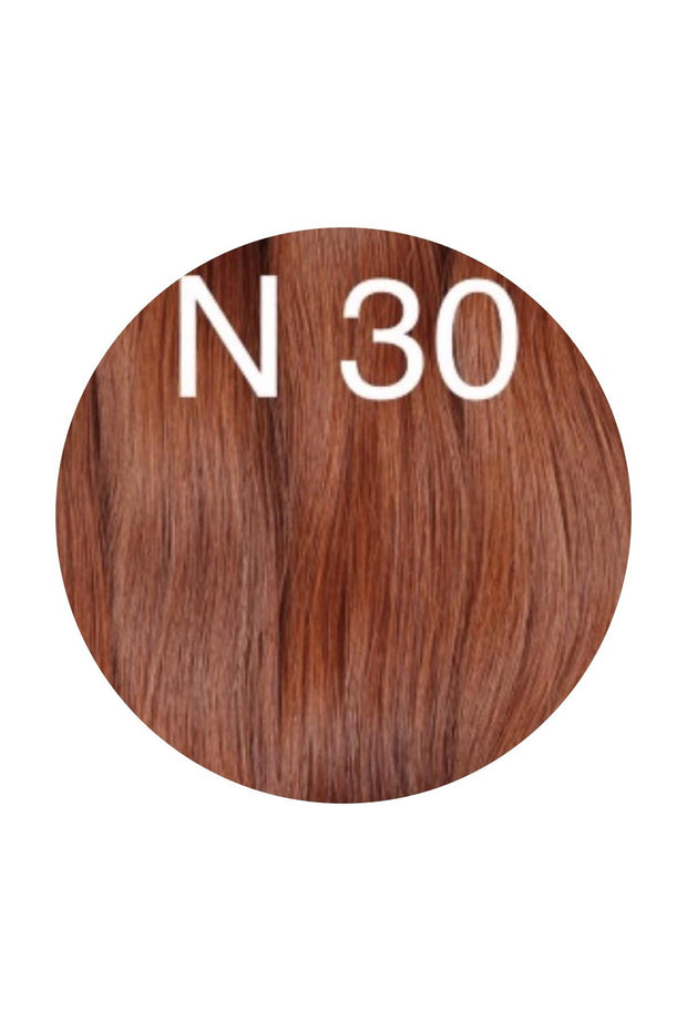 Hot Fusion Color 30 GVA hair_Retail price - GVA hair