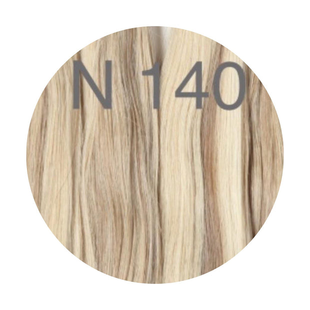 Micro links Color 140 GVA hair - GVA hair