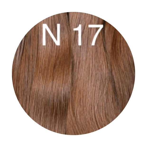 Hot Fusion Color 17 GVA hair - GVA hair
